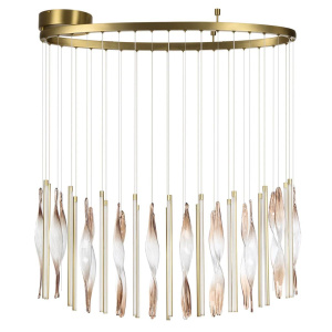Люстра Odeon Light L-Vision Spira 5468/118L