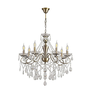 Подвесная люстра Lumion Classi Luina 8346/7