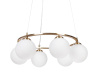 Подвесная люстра Myfar Edith MR2090-6P