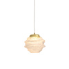 Подвесной светильник Delight Collection MD25030003-1A gold/clear