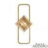 Настенный светильник Arte Milano 1852B.D280.H630.E14.2 G