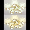 Потолочная люстра Natali Kovaltseva Star INNOVATION STYLE 83060