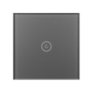 Выключатель сенсорный Arlight SWT-OMALI-S01-ZB-GR (250V, 10A, Zigbee) 050036