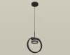 Подвесной светильник Ambrella Light Traditional (C9102, N8462) XB9102153