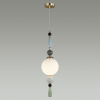 Подвесной светильник Odeon Light Palle 5405/1A