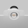 Встраиваемый светильник Maytoni Technical Focus LED mini DL127-8W3K-TRS-W