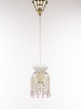 Подвесной светильник Bohemia Ivele Crystal 14781P/11 G V7010