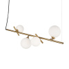 Подвесной светильник Freya Blossom FR5259PL-04BS