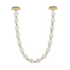 Подвесной светильник Delight Collection OWD865-16 brass/clear