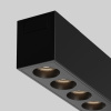 Трековый магнитный светильник Maytoni Technical Points Radity TR082-4-12WTW-M-B