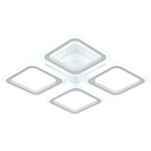 Потолочный светильник Escada Attic 10228/4LED