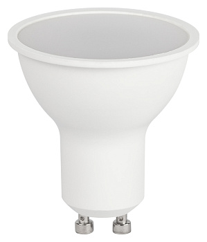Лампа светодиодная Эра STD LED MR16-15W-860-GU10 6500K