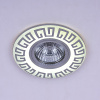 Встраиваемый светильник Reluce 09504-9.0-001MN MR16+LED3W WH/CR