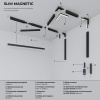 Трековый магнитный светильник Elektrostandard Slim Magnetic 85532/01 4690389218569 a071515