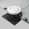 Встраиваемый светильник Maytoni Technical Share DL126-GX53-SQ-B