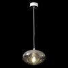 Подвесной светильник Crystal Lux FORMLESS SP1 SMOKE