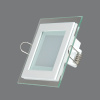 Встраиваемый светильник Elvan VLS-705SQ-6W-NH-Wh