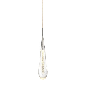 Подвесной светильник Delight Collection DD20591-1 chrome