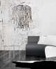 Подвесная люстра Lumina Deco Zucchero LDP 2159-350 CHR