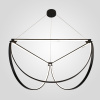 Подвесная люстра ImperiumLoft Solana-Light 302463-23