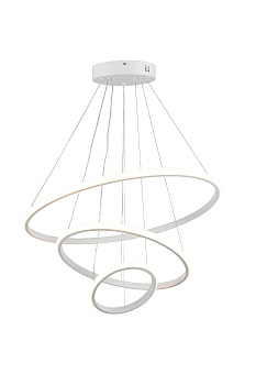 Подвесная люстра Toplight Charissa TL1630H-LEWH