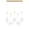 Подвесная люстра Loft IT Pop it 10270/S15