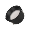 Встраиваемый светильник даунлайт Arlight MS-BREEZE-BUILT-R82-9W Warm2700 (BK, 80 deg, 230V) (IP20 Металл) 054715