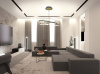Подвесная люстра Natali Kovaltseva HIGH-TECH LED LAMPS 82049