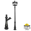 Садово-парковый светильник Fumagalli NEBO BISSO/RUT 3L E26.202.S30.AXE27 DN