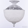 Подвесной светильник Bohemia Ivele Crystal AL7003P/25 WMN Horse