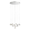 Подвесная люстра ST Luce Waterfall SL6017.101.13