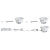 Встраиваемый светодиодный светильник Paulmann Quality Aya Led 92022