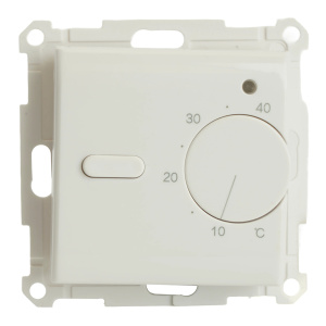 Теморегулятор механический для теплого пола Stekker GLS00-7117-01 49740