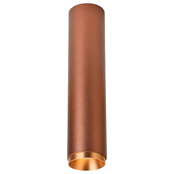 Точечный накладной светильник Wertmark Stecken WE803.01.607+WE803.RG.400