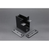 Соединитель угловой внутренний встраиваемый Aployt Magnetic track 220 APL.0283.00.06