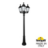 Садово-парковый светильник Fumagalli GIGI BISSO/RUT 3L E26.156.S30.AYE27