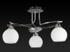 Потолочная люстра Toplight Alison TL2670X-03WC