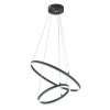 Подвесной светильник Escada Void 10254/2LED Black APP