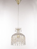 Подвесной светильник Bohemia Ivele Crystal 14781P/22 G Drops
