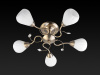 Потолочная люстра Toplight Lorin TL3570X-05AB