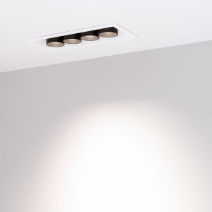 Встраиваемый светильник Arlight MS-Orient-Built-Turn-TC-S67x150-10W Warm3000 037208