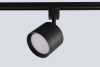 Трековый однофазный светильник Crystal Lux CLT 0.31 020 BK