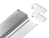 Алюминиевый встраиваемый профиль Ambrella Light Alum Profile GP1100AL