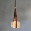 Подвесной светильник Delight Collection 5121P brown