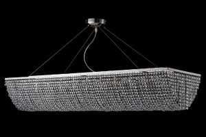 Подвесная люстра Arti Lampadari Milano H 1.5.120X30.102 N