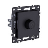 Светорегулятор для светодиодных ламп 200W, черный Kollinger Asthetik AS-023BK