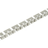 Крепеж гибкий для светодиодной ленты 220V LS721 (2835) LD721-05 Feron 52101