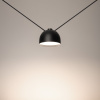 Трековый светильник Arlight ART-INBELT-BOWL-R140-8W Day4000-MIX (BK, 95 deg, 48V, DALI) 051162