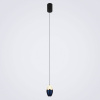 Подвесной светильник LED4U L8754-1 BL