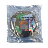 Светодиодная лента Uniel ULS-N11-2835-120LED/m-8mm-IP67-DC24V-10W/m-15M-GREEN UL-00009100